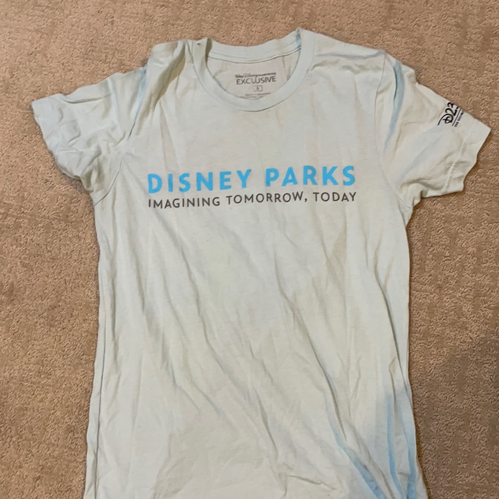 Disney parks imagineering exclusive